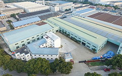 嘉善华山路制造基地